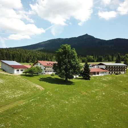 Osserhotel Garni Lohberg Exterior foto