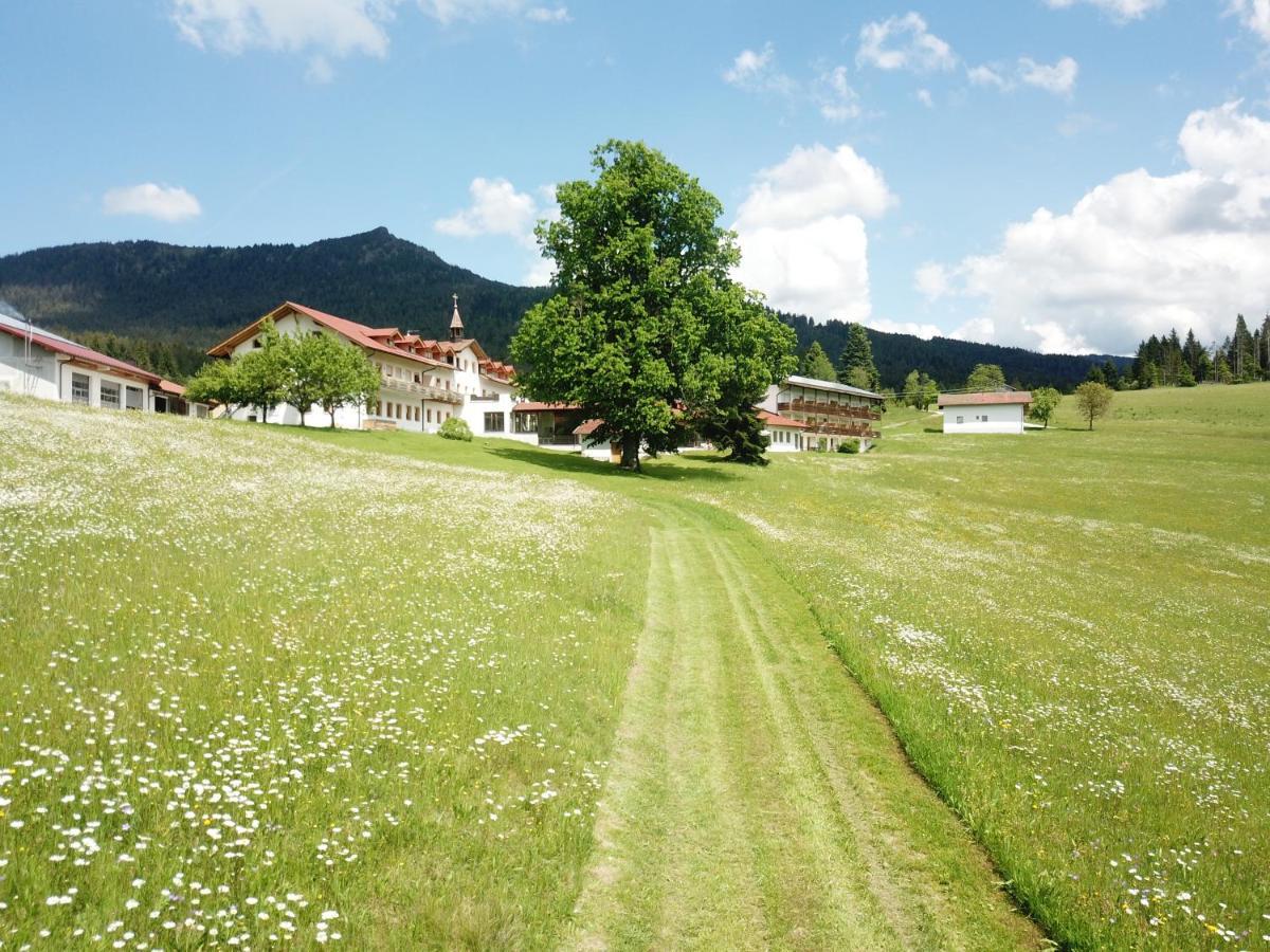 Osserhotel Garni Lohberg Exterior foto