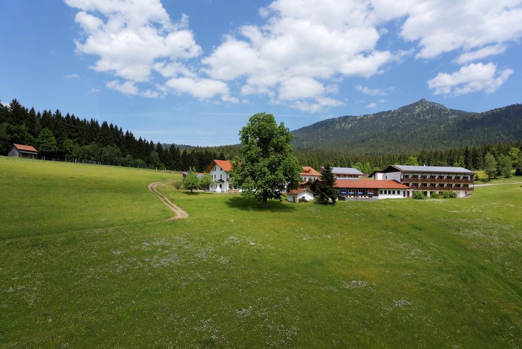 Osserhotel Garni Lohberg Exterior foto