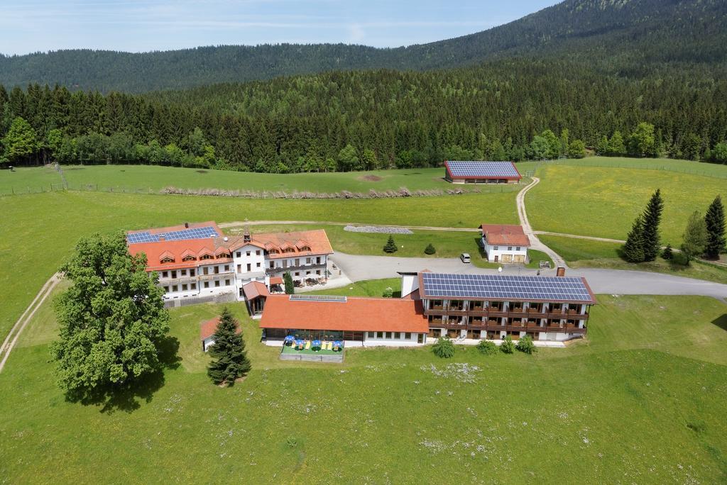 Osserhotel Garni Lohberg Exterior foto