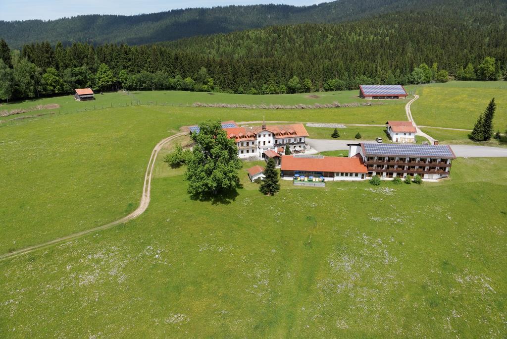 Osserhotel - B&B Am Osser Lohberg Exterior foto