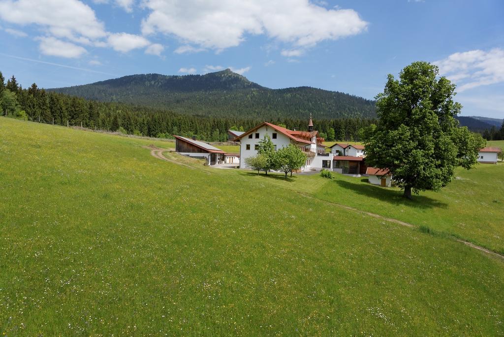 Osserhotel Garni Lohberg Exterior foto