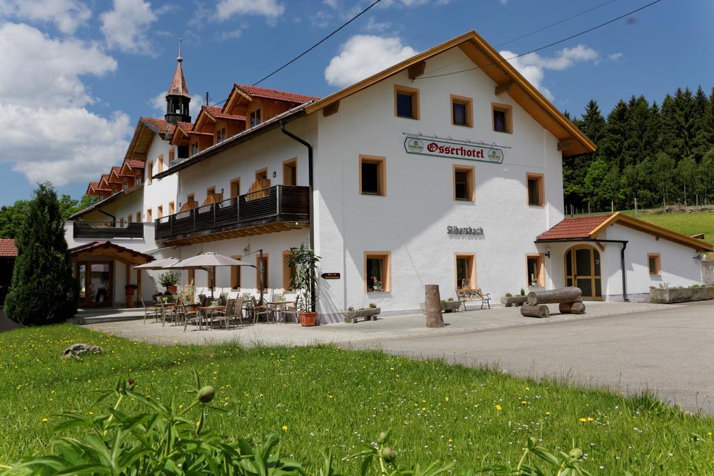 Osserhotel Garni Lohberg Exterior foto