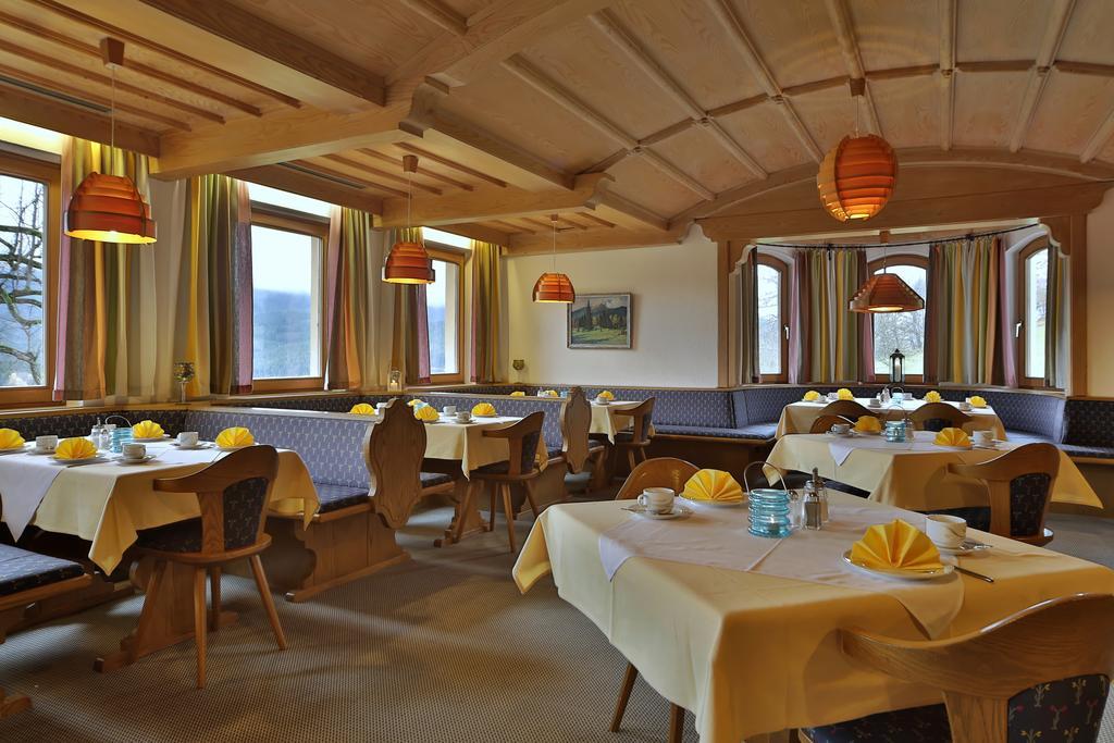 Osserhotel - B&B Am Osser Lohberg Exterior foto